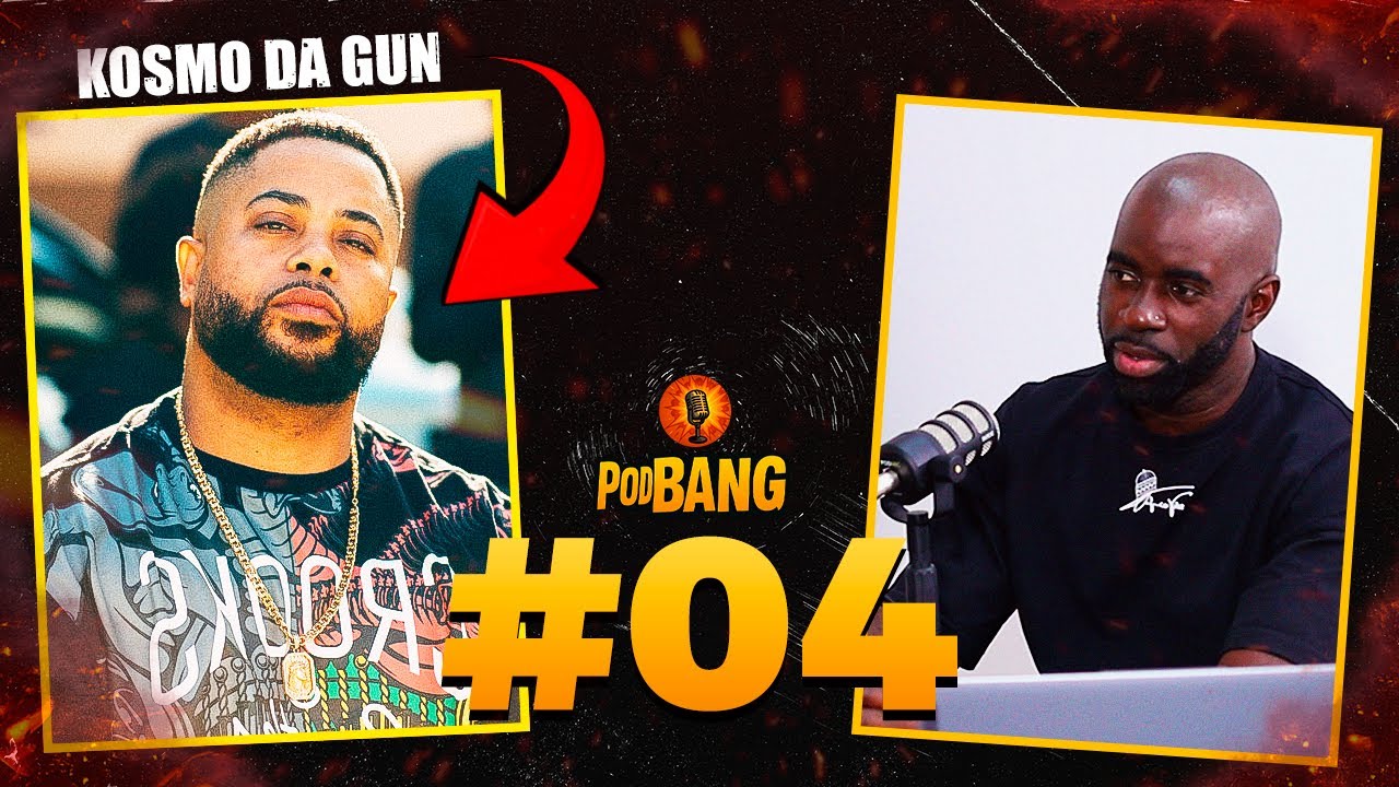 Kosmo Da Gun - PodBANG