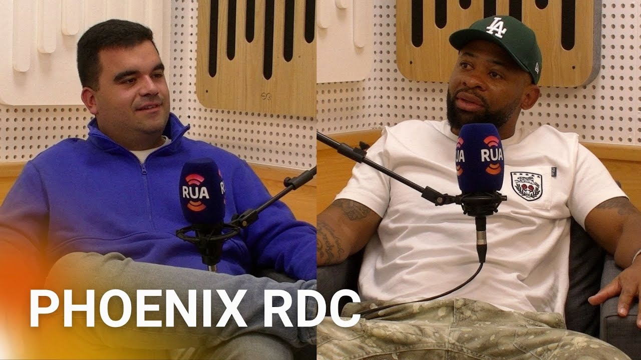Phoenix RDC - Rua FM