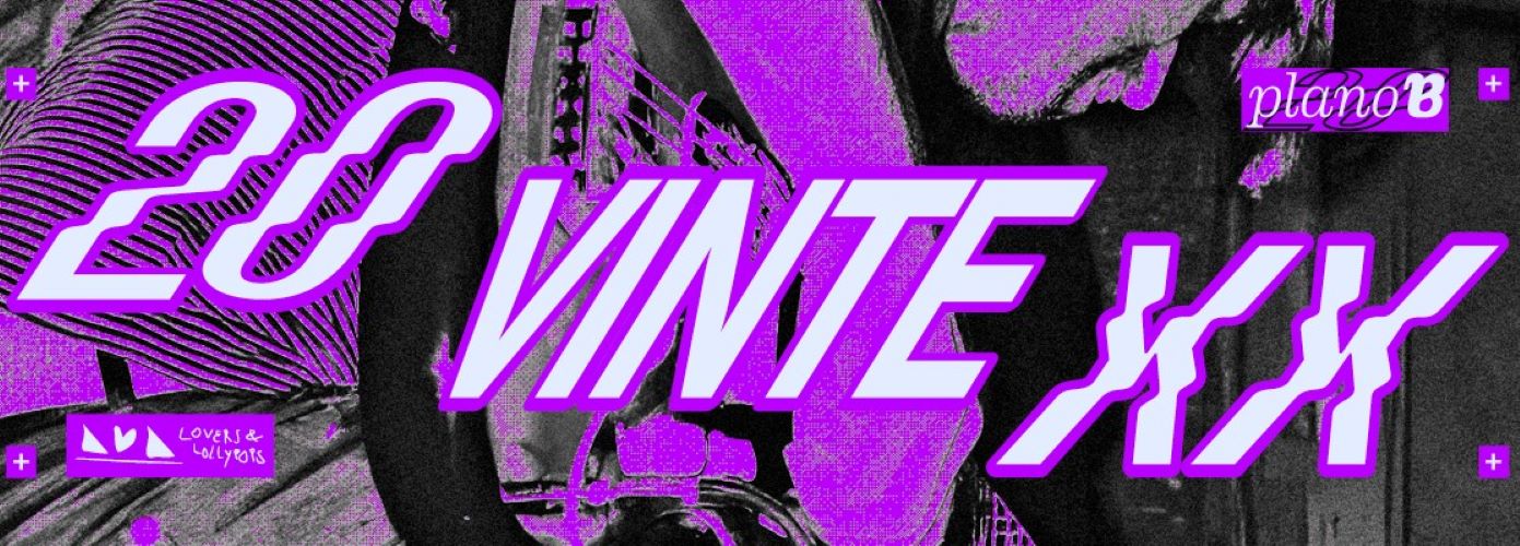 20VINTEXX regressa ao Porto com edição especial no aniversário do Plano B