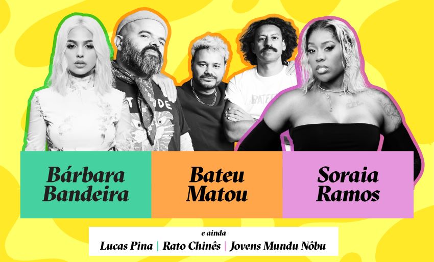 3ª edição Mundu Nôbu Experience regressa a Lisboa com música, poesia e conversas