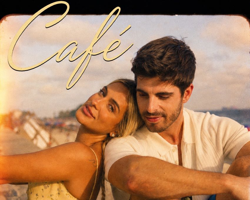 Afonso Dubraz lança “Café” e convida a brasileira Mar.iana para a sua primeira colaboração internacional