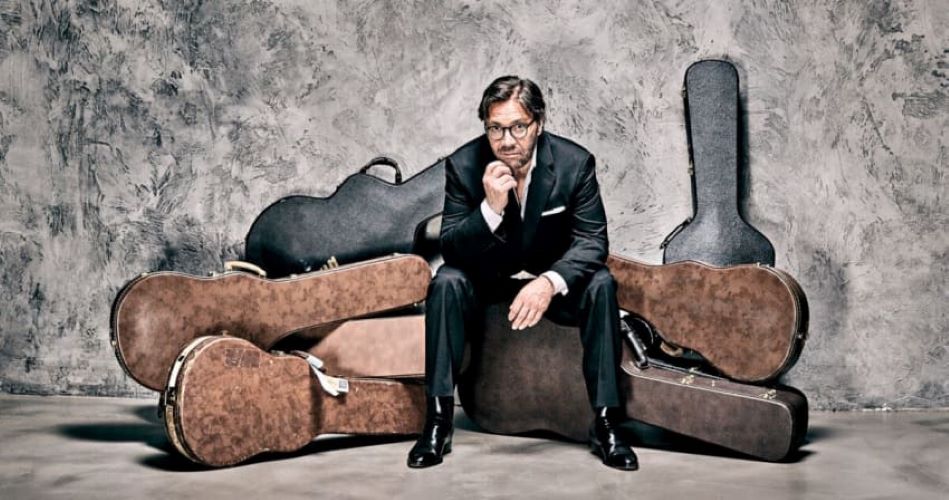 Al Di Meola junta-se a José González no cartz da 17ª edição do Misty Fest