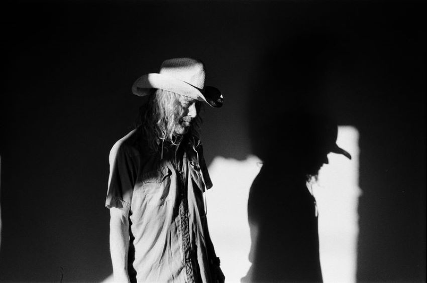 Alan Sparhawk de volta à música nova