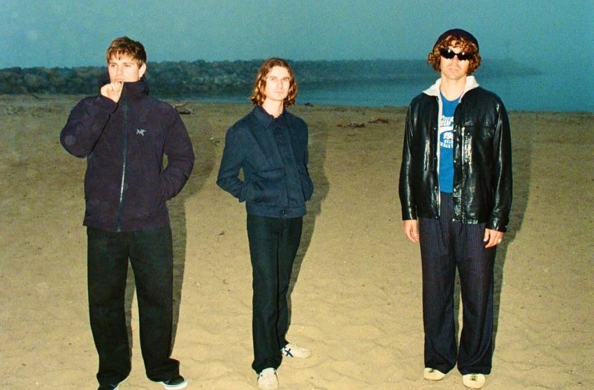 almost monday partilham novo single e vídeo “superprism”