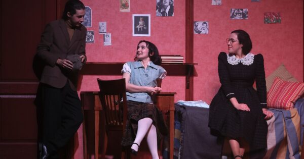 “Anne Frank – O Musical” vai passar por Póvoa de Varzim, Leiria, Porto, Amarante, Vila Nova de Cerveira e Lisboa