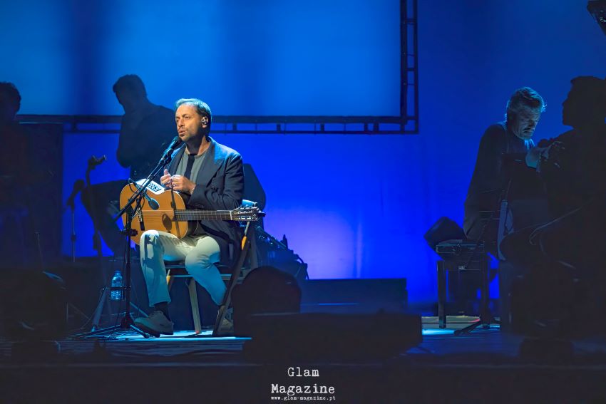 António Zambujo apresenta “Oração Ao Tempo” no Coliseu do Porto