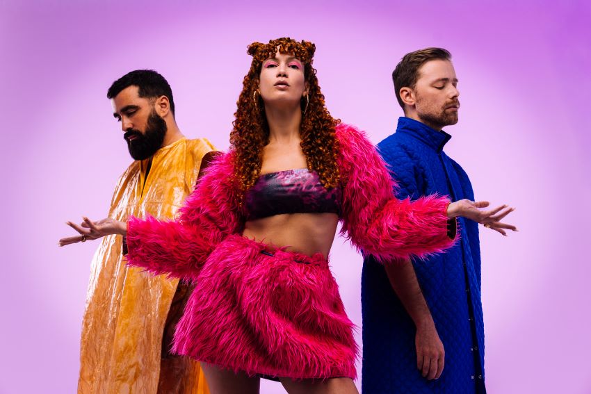 Asa Cobra lança o seu novo single “Puro Veneno” com participação da artista mexicana Pahua