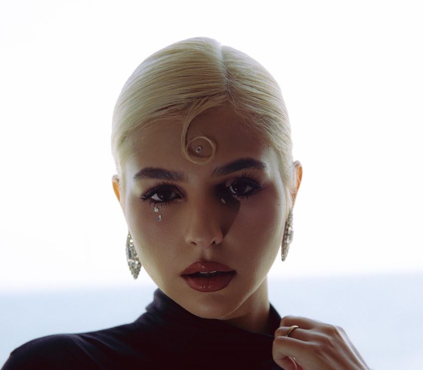 Bárbara Bandeira reescreve o destino no novo single “Mau Olhado”