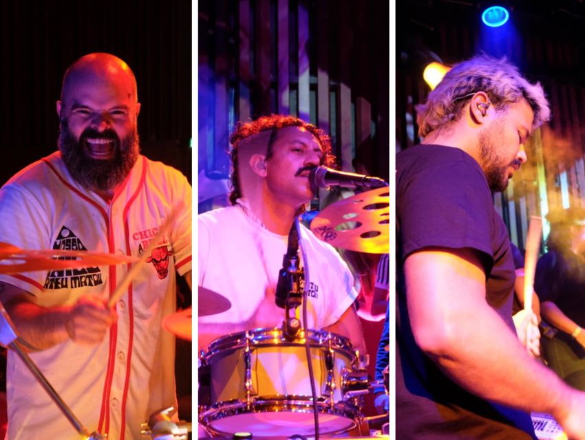 Bateu Matou anunciaram a data da segunda edição de “O Nosso Baile”