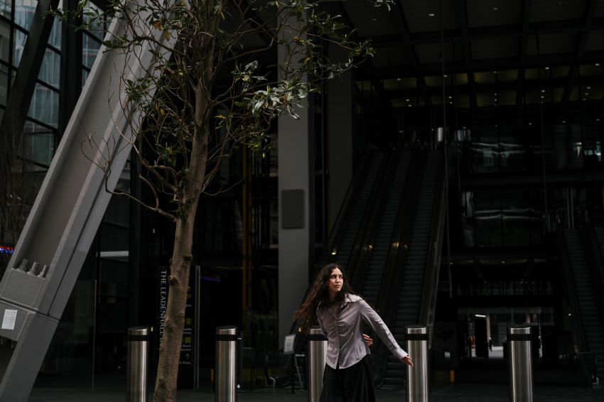 Bernardo lança remix de “Turn Around, Keep Going”