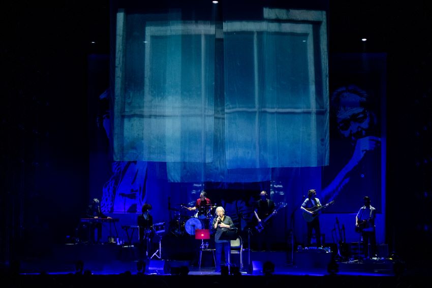 "Biografias do Amor” de Sérgio Godinho estreiam no festival "Montepio Às Vezes o Amor”