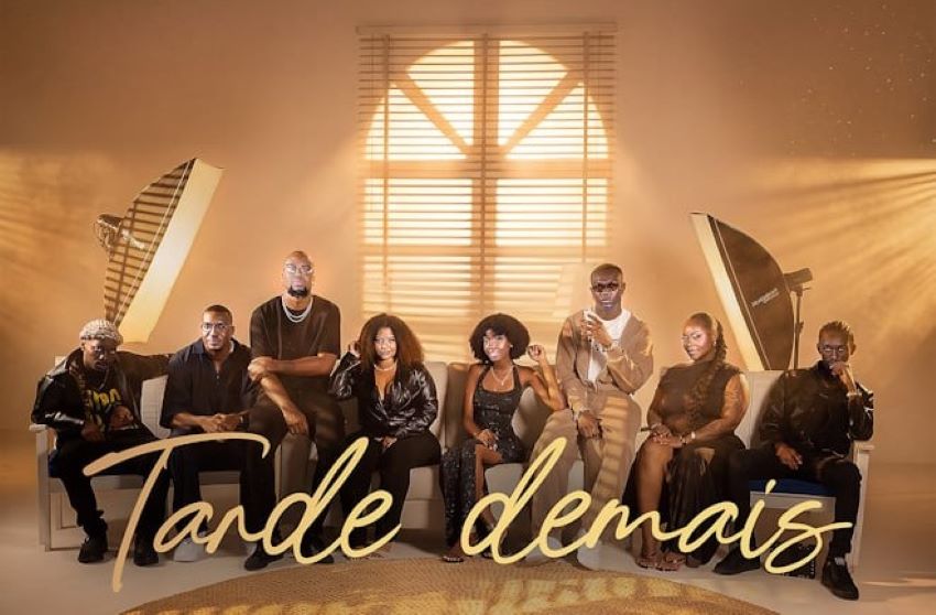 Black Spygo apresenta “Versos & Poesias #8: Tarde Demais”