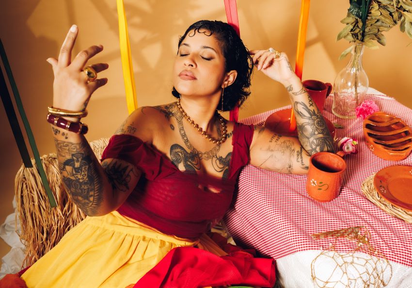 Blaya junta-se a Maria João no novo single “Biri Bam Bam”