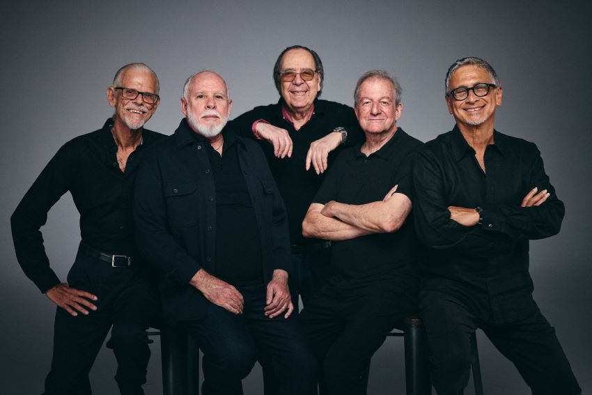 Boca Livre apresenta em Lisboa o álbum “Boca Canta Edu”