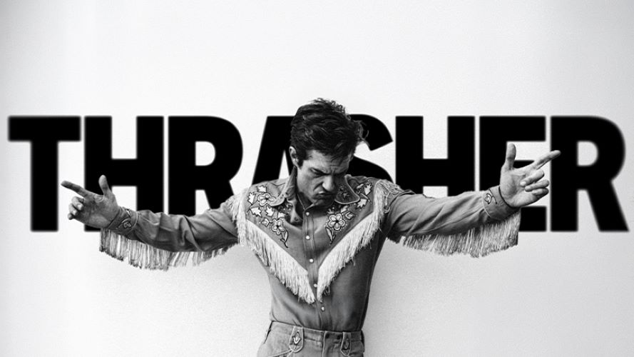 Brandon Flowers regressa com álbum gravado em Nashville “THRASHER”