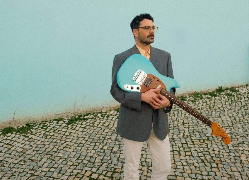 Bruno Pernadas edita novo disco "unlikely, maybe"