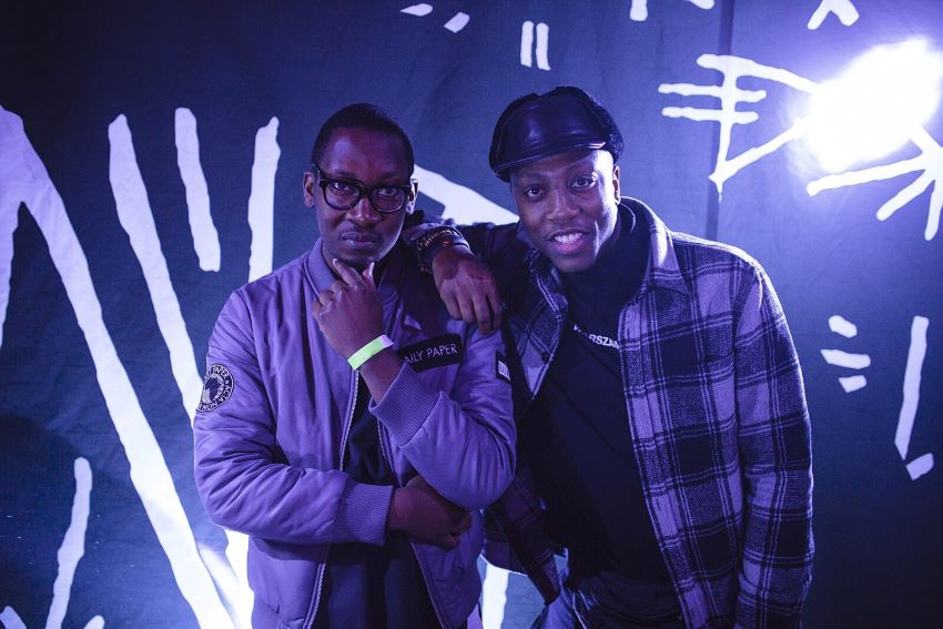 Buraka Som Sistema e Daily Paper juntam-se para coleção exclusiva