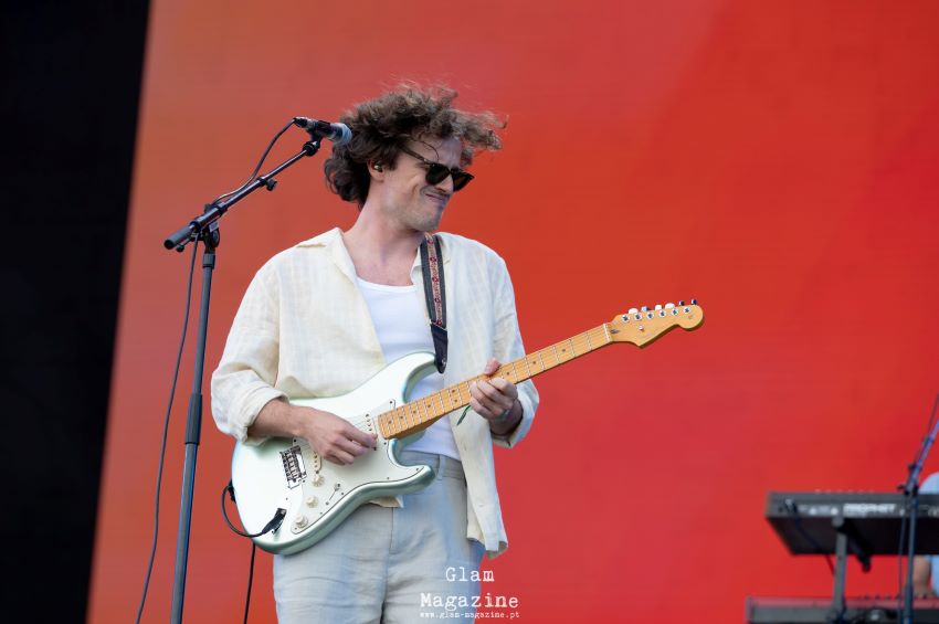 Canções para cantar de coração cheio no Primavera Sound Porto 2026
