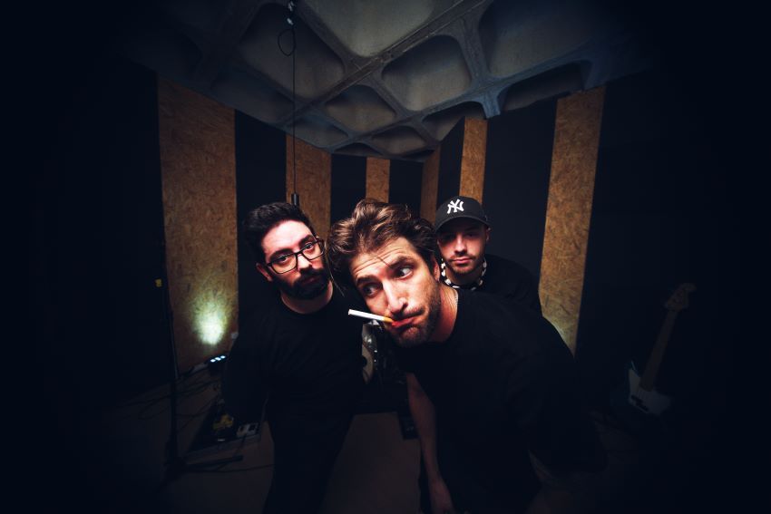 Candy for Aliens estreiam “Live from House of Aliens” (Live EP)