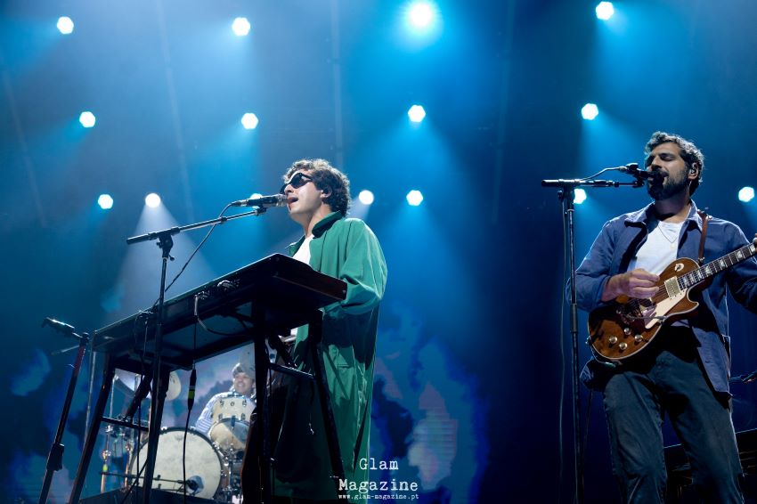 Capitão Fausto fizeram de Coura uma viagem pela memória do rock português