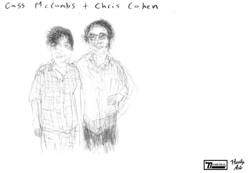 Cass McCombs e Chris Cohen anunciam single de 7”