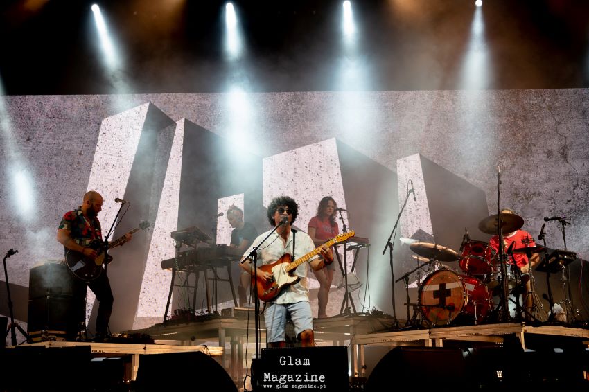 Cassete Pirata levaram a força do indie português ao Rock & Dão 2026