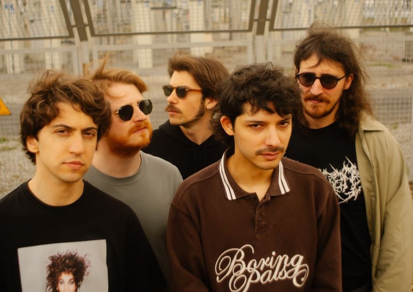 Cat Soup banda de rock instrumental do Porto lança novo single