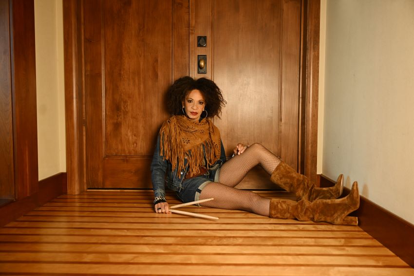 Cindy Blackman Santana acaba de lançar o seu novo álbum “Coherence”