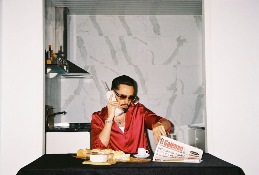 Club Som de Cristal estreia-se no Coliseu Box em “modo matinê” com David Bruno