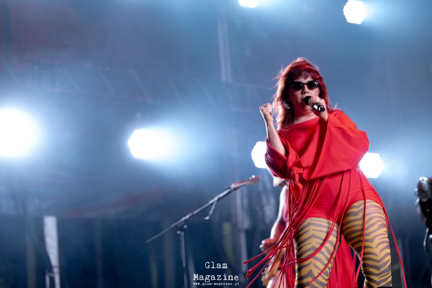 CMAT abriu as portas para a festa no Vodafone Paredes de Coura 2026