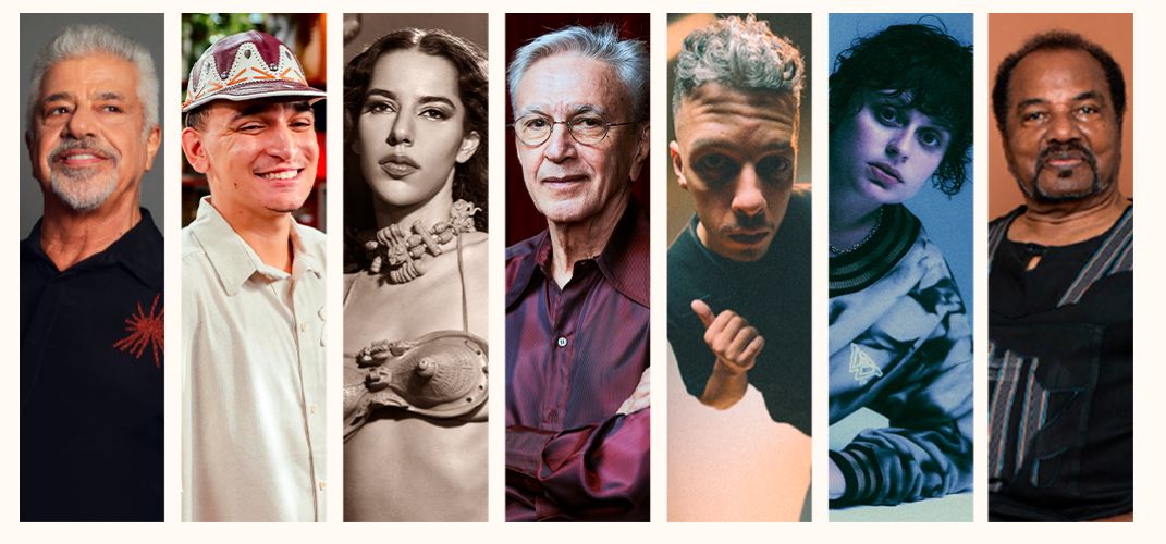 Coala Festival divulga a divisão do cartaz por dia