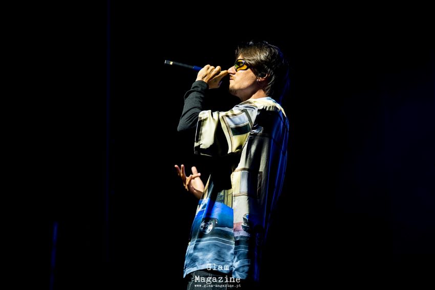 Danny Ocean estreia-se no MEO Marés 2026