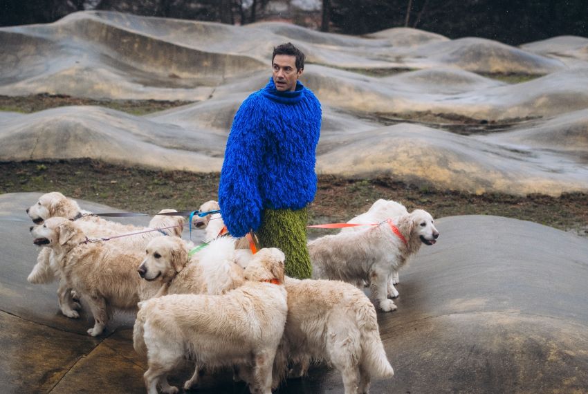 David Fonseca lança "Nada a Perder" primeiro single de avanço de novo álbum inteiramente em português