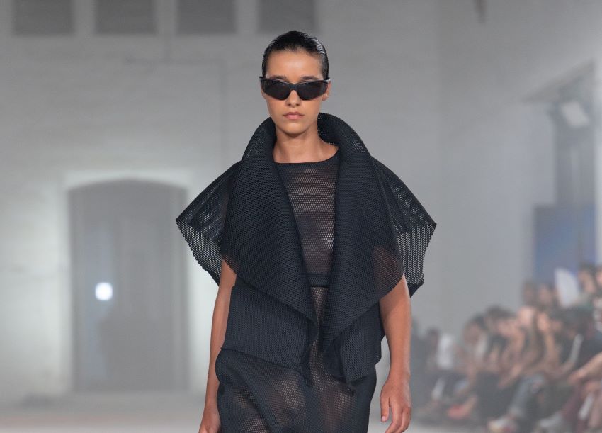 DAVII reinventa a feminilidade com Reimagined Forms no Portugal Fashion Experience 2026