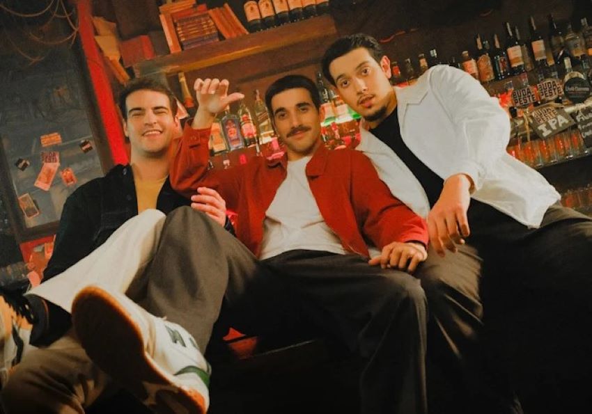 Descendentes Desvendam "Madrugada Louca": Um Hino Para as Horas Mais Secretas