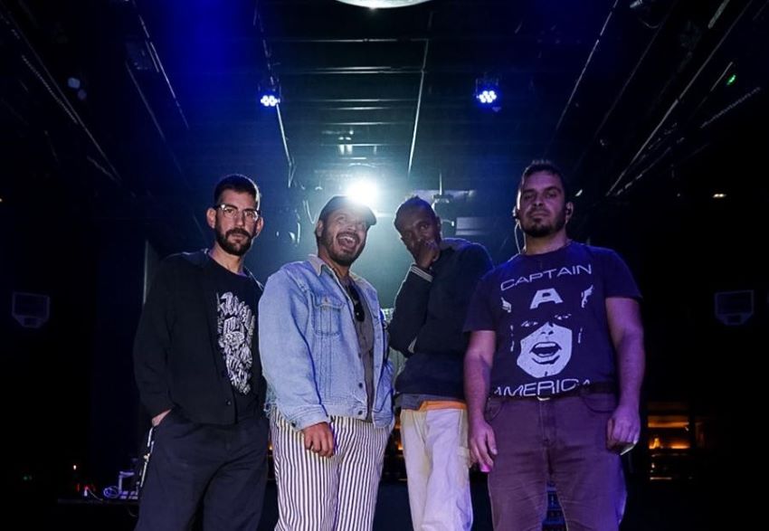 "Desta Vez" é o novo single dos Macacos do Chinês