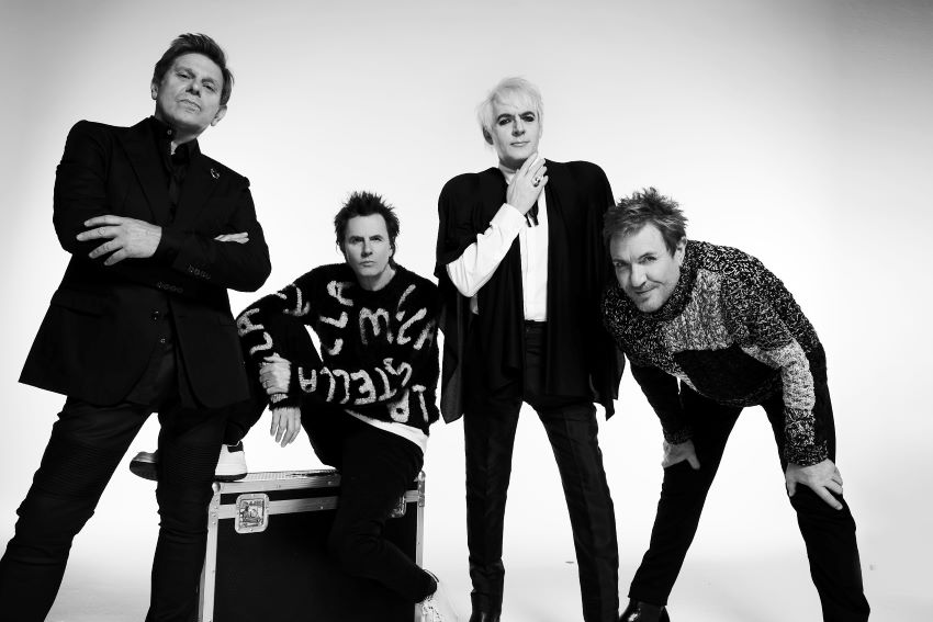 Duran Duran regressam a Portugal para concerto único na MEO Arena