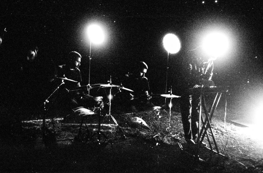 Em tempos de colapso, performances de combate: Ocaso apresenta o seu primeiro disco