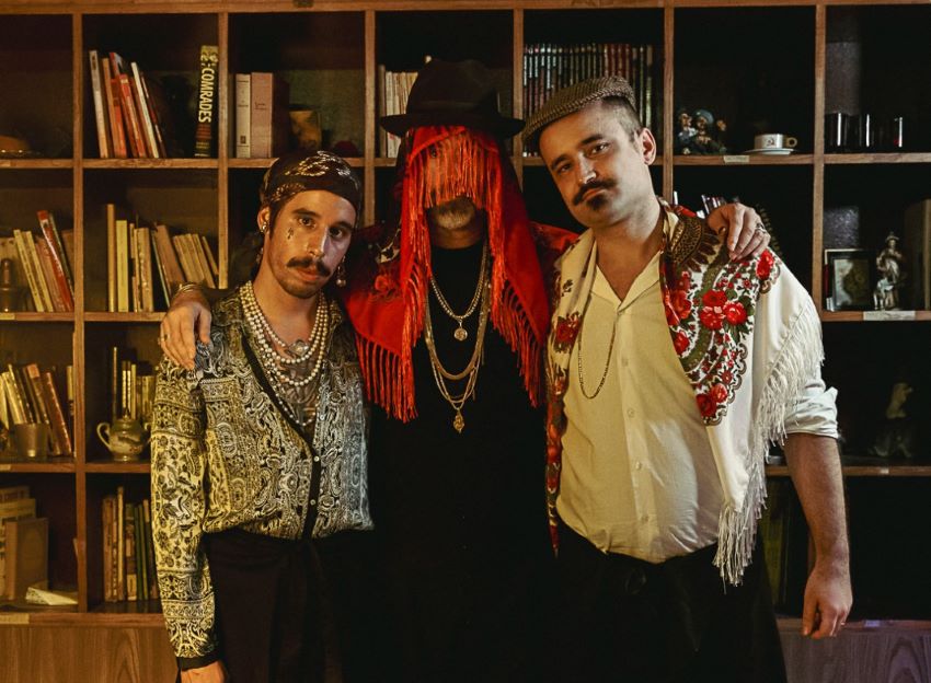 Fala Povo Fala anunciam disco de estreia “Punks Populares”