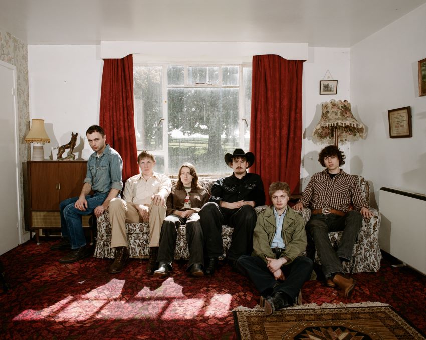 Fat Dog anunciam segundo disco de originais