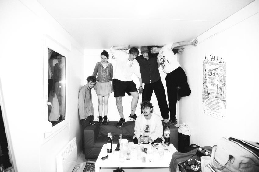 Fat Dog partilham novo vídeo para o single “Shit Love”