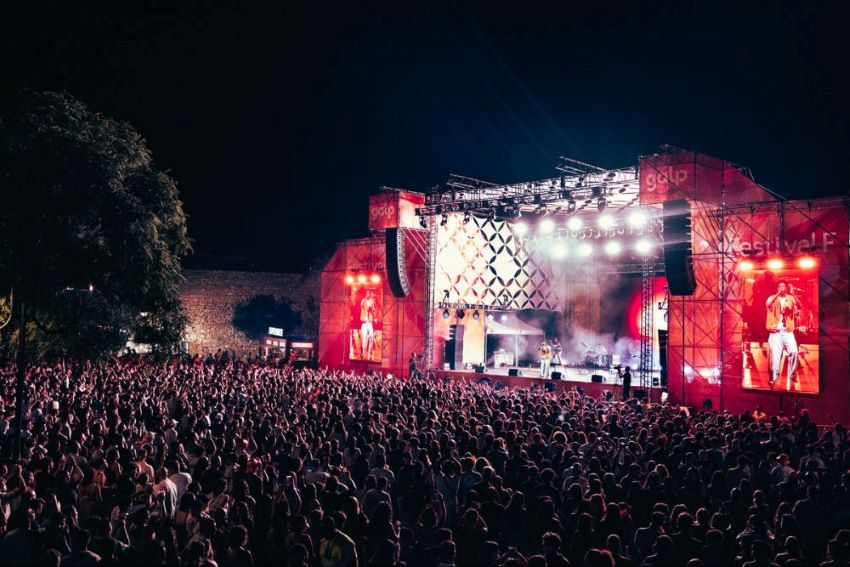 Festival F confirma regresso à Vila Adentro de 2 a 4 de setembro de 2027