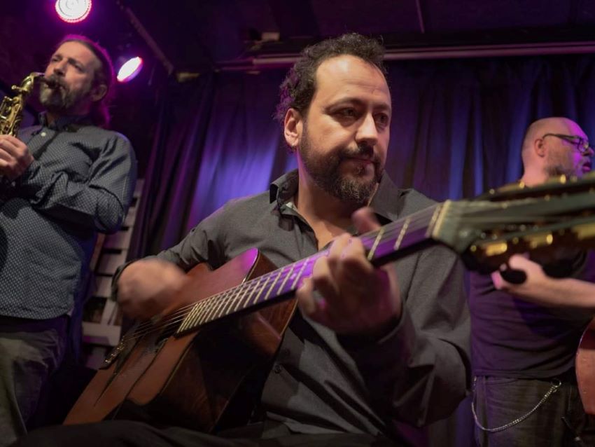 Festival Jazz Manouche Almada está de regresso em maio