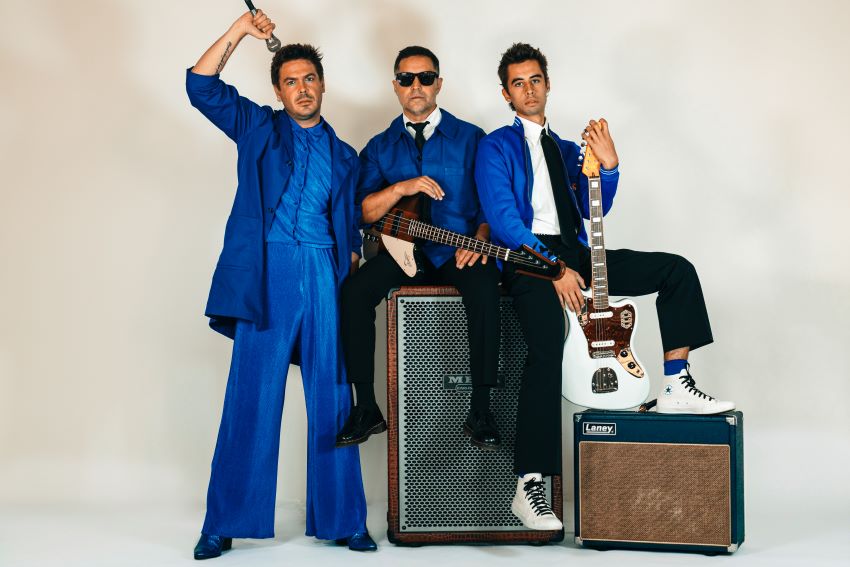 Fingertips lançam novo single e álbum antes de atuarem na Super Bock Arena