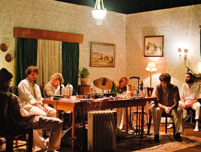 First Breath After Coma + Salvador Sobral são a mais recente confirmação para o Vodafone Paredes de Coura 2026