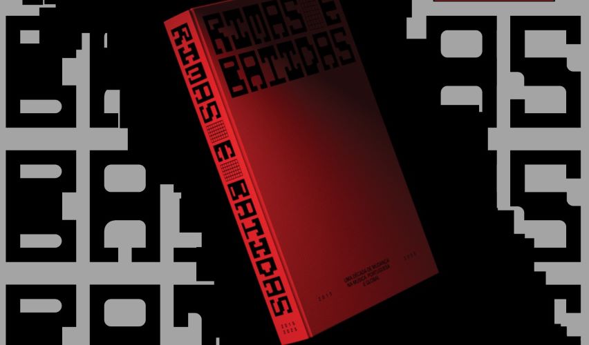Flur e Casa Capitão recebem eventos de lançamento do livro Rimas e Batidas