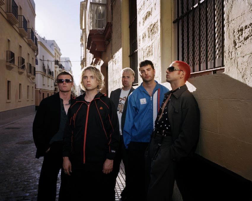 Fontaines D.C. e ROSALÍA juntam-se em “Where Is Gone?”