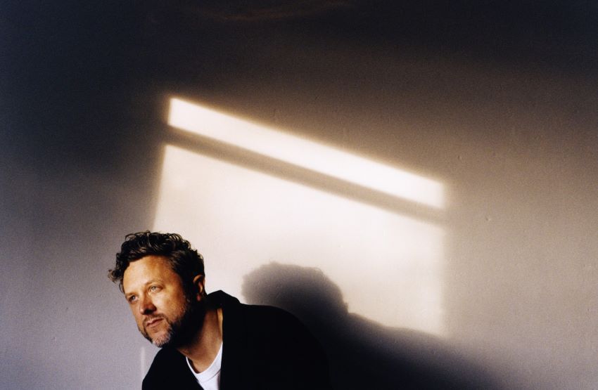 George FitzGerald anuncia novo disco “Lima Rome”