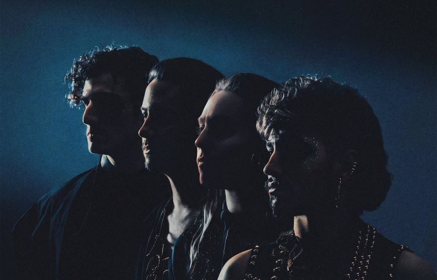 Greta Van Fleet lançam o novo single “Saw You Stand”