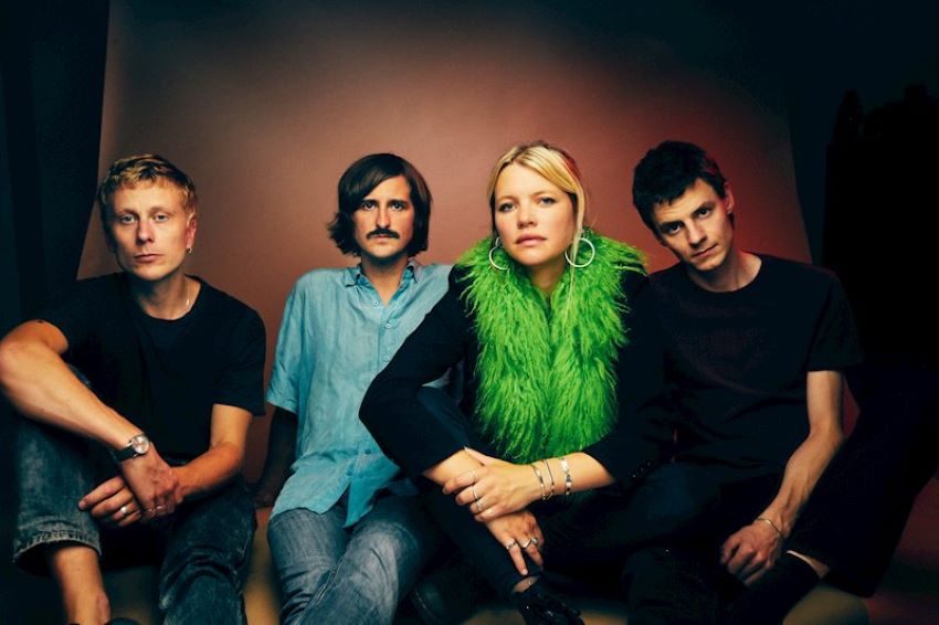 Hater regressam com “Mosquito” um drama dream‑pop em onze capítulos emocionais